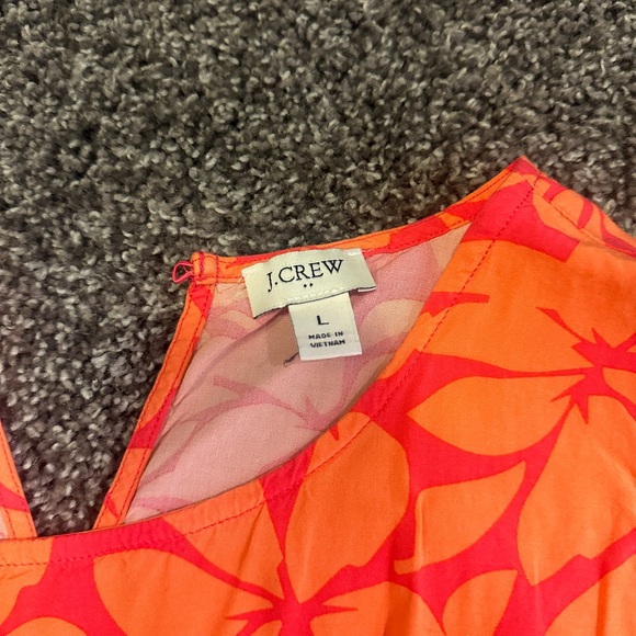 Jcrew Skirt and shell outfit - Picture 8 of 9